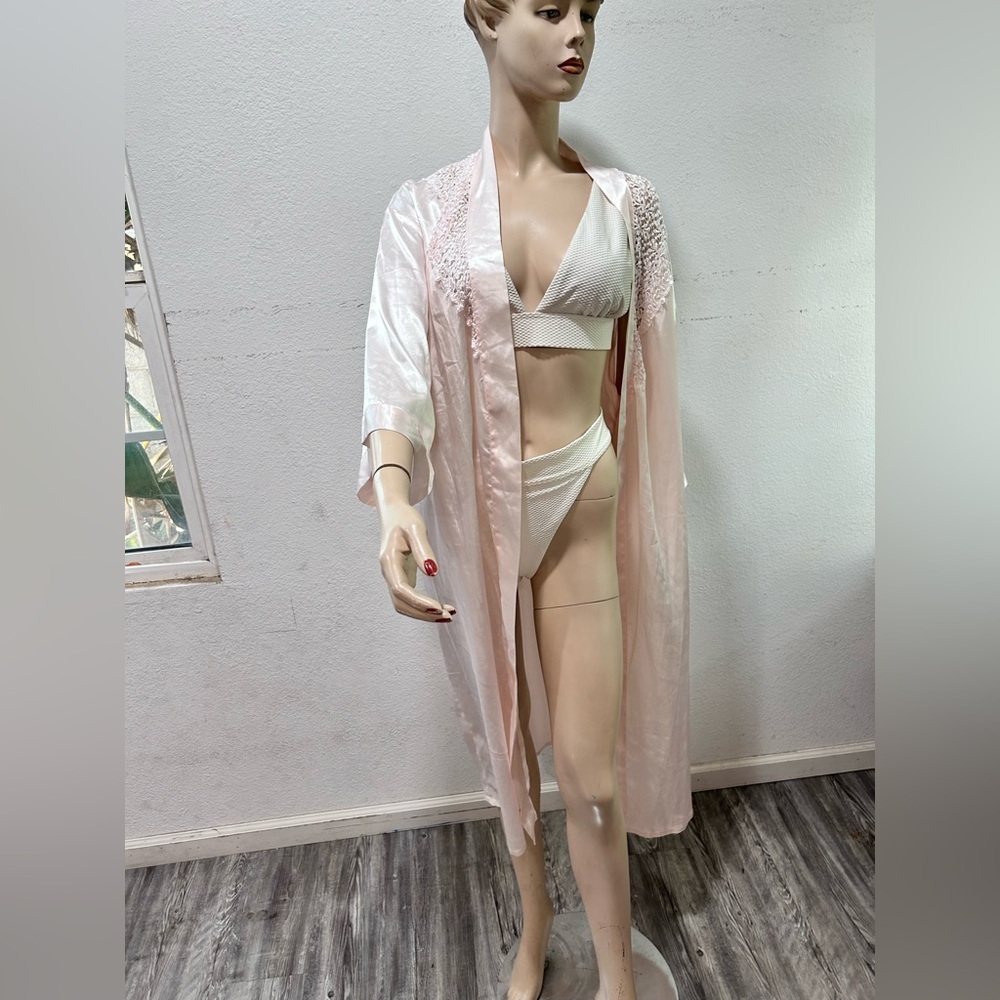 Inner Most Pink Silky rope vintage